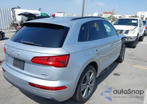 2019 Audi Q5 45 Premium z USA, uszkodzony, nr VIN WA1BNAFY8K2029731